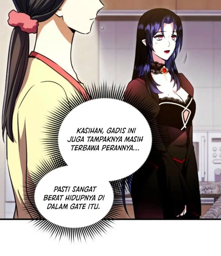 Even the Supreme One Has Never Been a Dad Before Chapter 16 - halaman 48