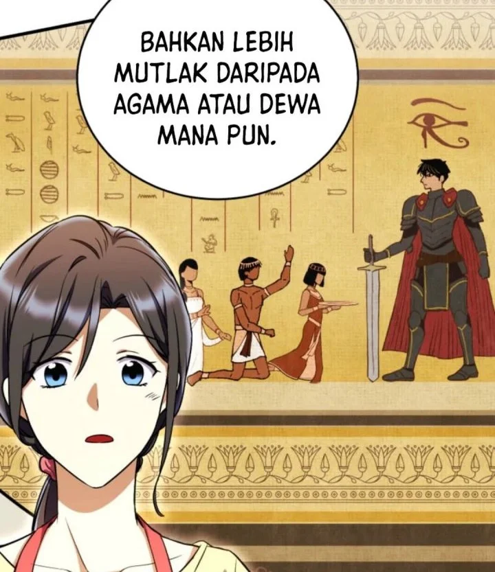 Even the Supreme One Has Never Been a Dad Before Chapter 16 - halaman 50