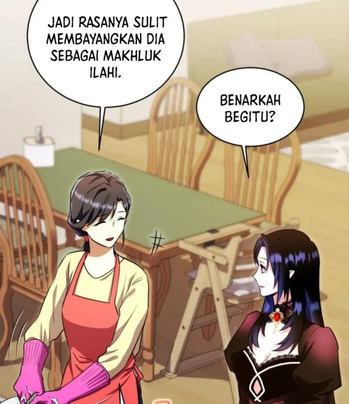 Even the Supreme One Has Never Been a Dad Before Chapter 16 - halaman 52