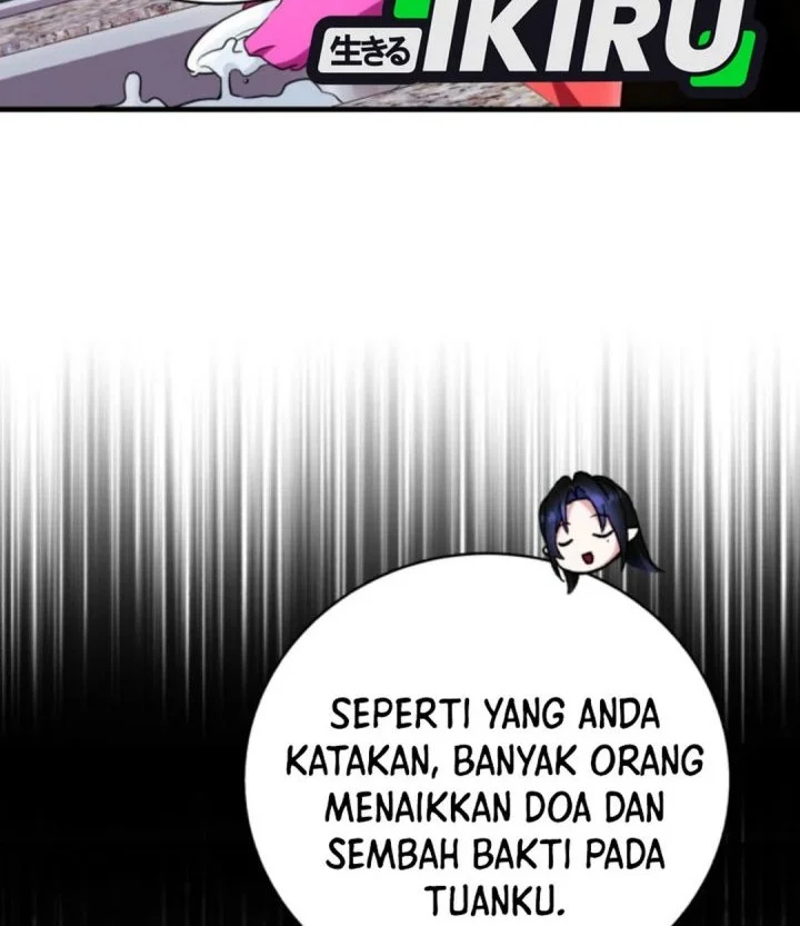 Even the Supreme One Has Never Been a Dad Before Chapter 16 - halaman 54