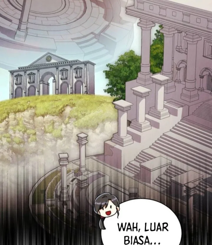 Even the Supreme One Has Never Been a Dad Before Chapter 16 - halaman 56