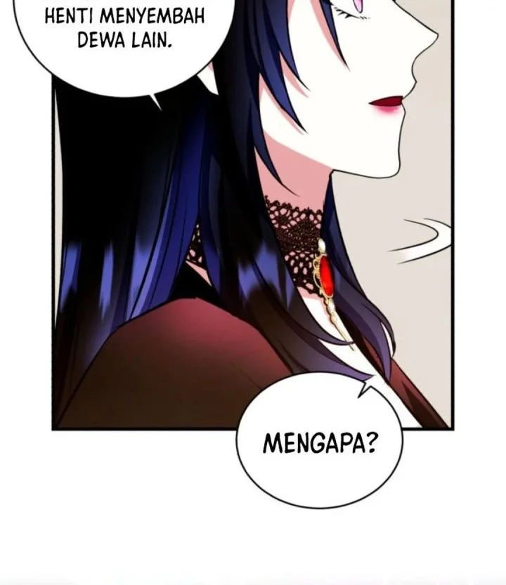 Even the Supreme One Has Never Been a Dad Before Chapter 16 - halaman 58