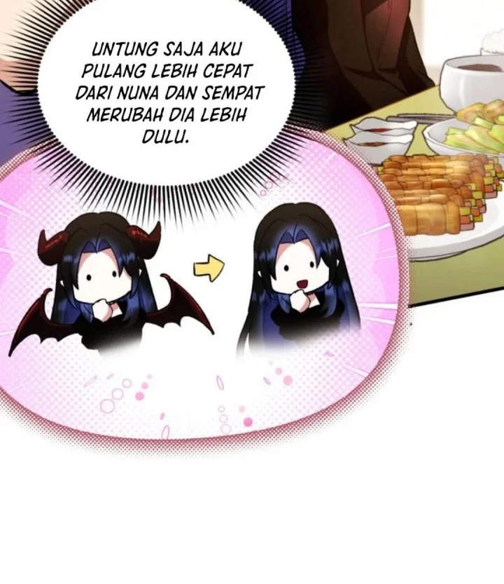 Even the Supreme One Has Never Been a Dad Before Chapter 16 - halaman 6