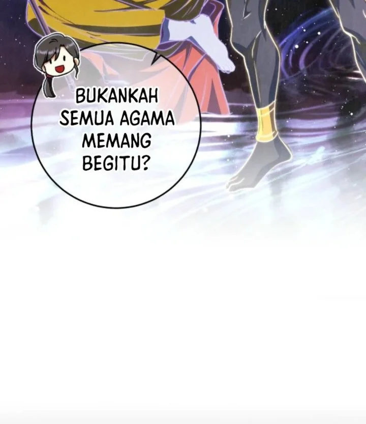 Even the Supreme One Has Never Been a Dad Before Chapter 16 - halaman 60