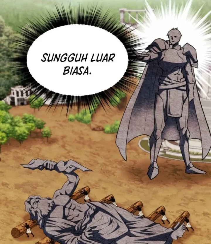 Even the Supreme One Has Never Been a Dad Before Chapter 16 - halaman 64