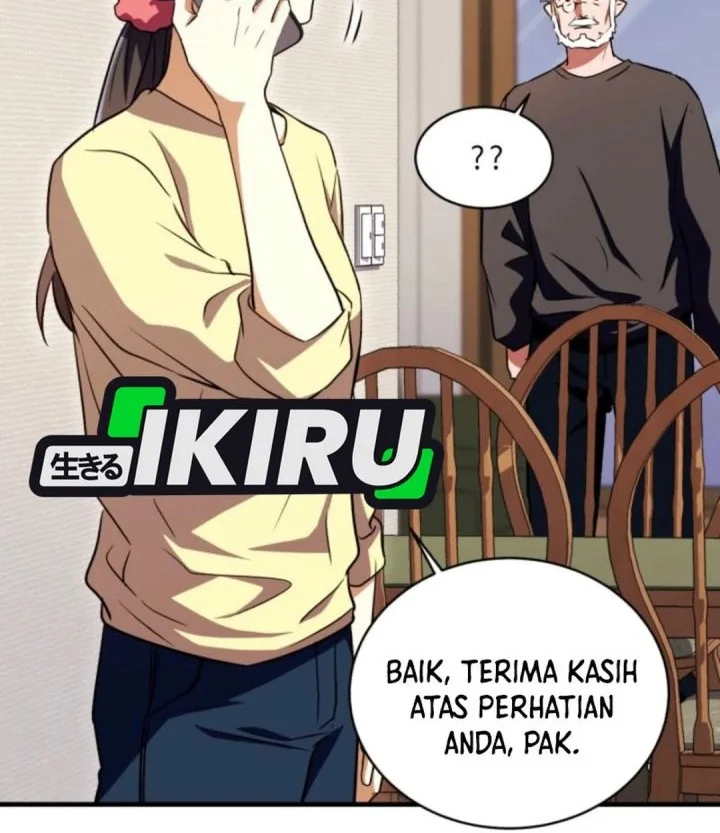 Even the Supreme One Has Never Been a Dad Before Chapter 16 - halaman 72
