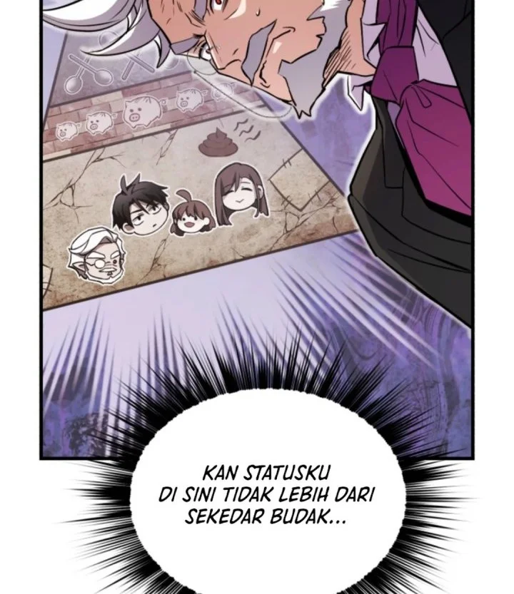 Even the Supreme One Has Never Been a Dad Before Chapter 17 - halaman 15