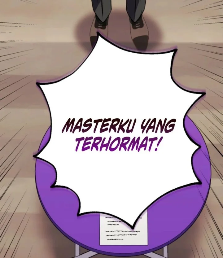 Even the Supreme One Has Never Been a Dad Before Chapter 17 - halaman 17