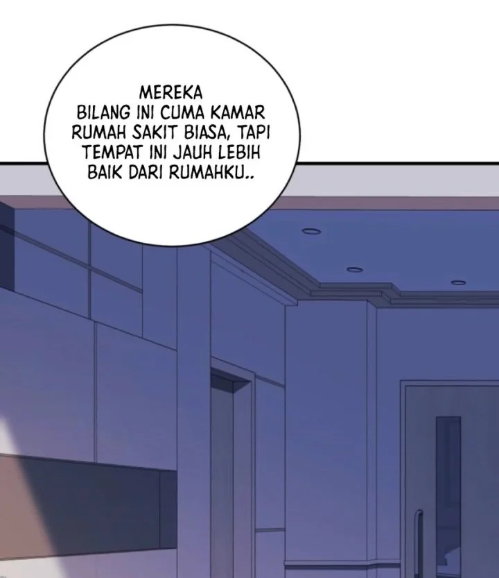 Even the Supreme One Has Never Been a Dad Before Chapter 17 - halaman 21