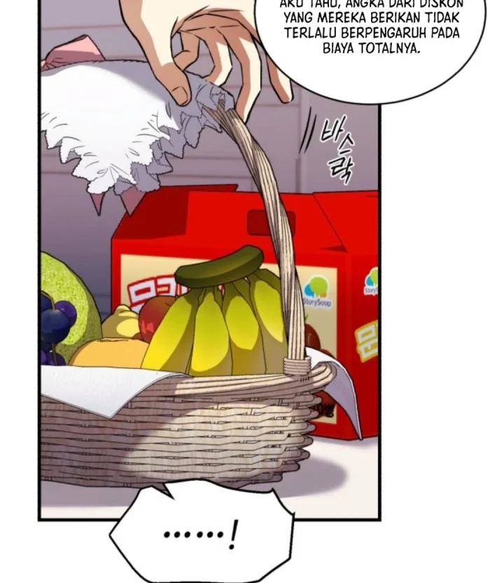 Even the Supreme One Has Never Been a Dad Before Chapter 17 - halaman 23
