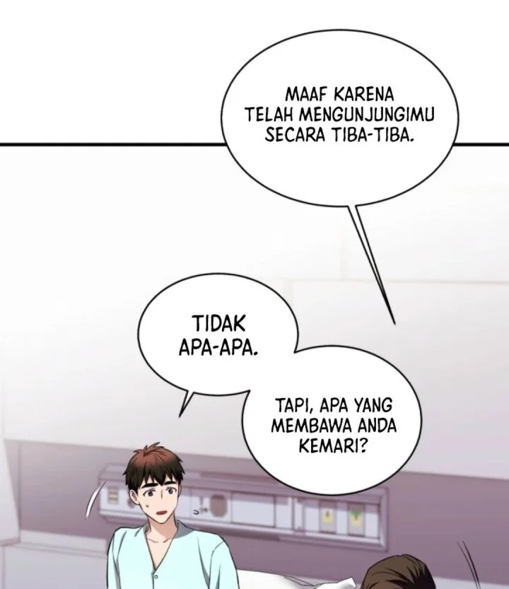 Even the Supreme One Has Never Been a Dad Before Chapter 17 - halaman 25