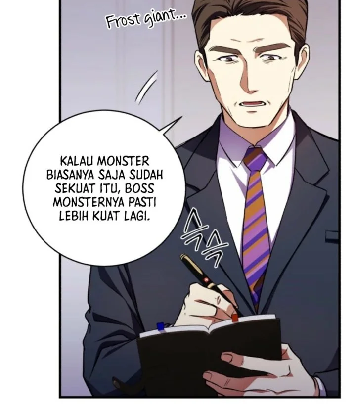 Even the Supreme One Has Never Been a Dad Before Chapter 17 - halaman 29
