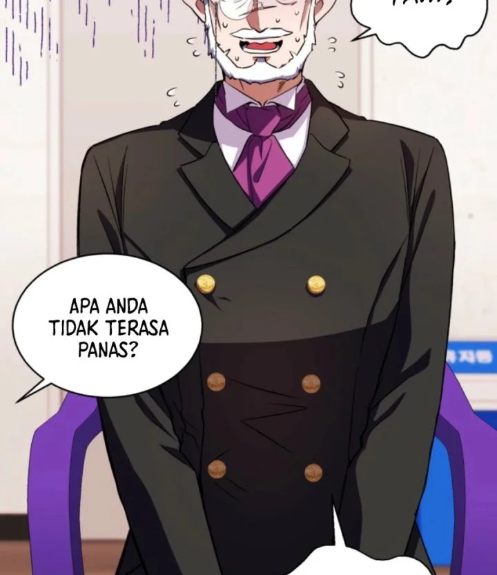 Even the Supreme One Has Never Been a Dad Before Chapter 17 - halaman 3