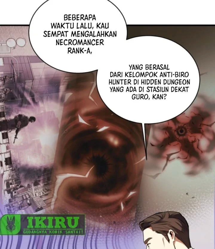 Even the Supreme One Has Never Been a Dad Before Chapter 17 - halaman 37