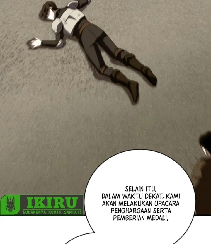 Even the Supreme One Has Never Been a Dad Before Chapter 17 - halaman 41