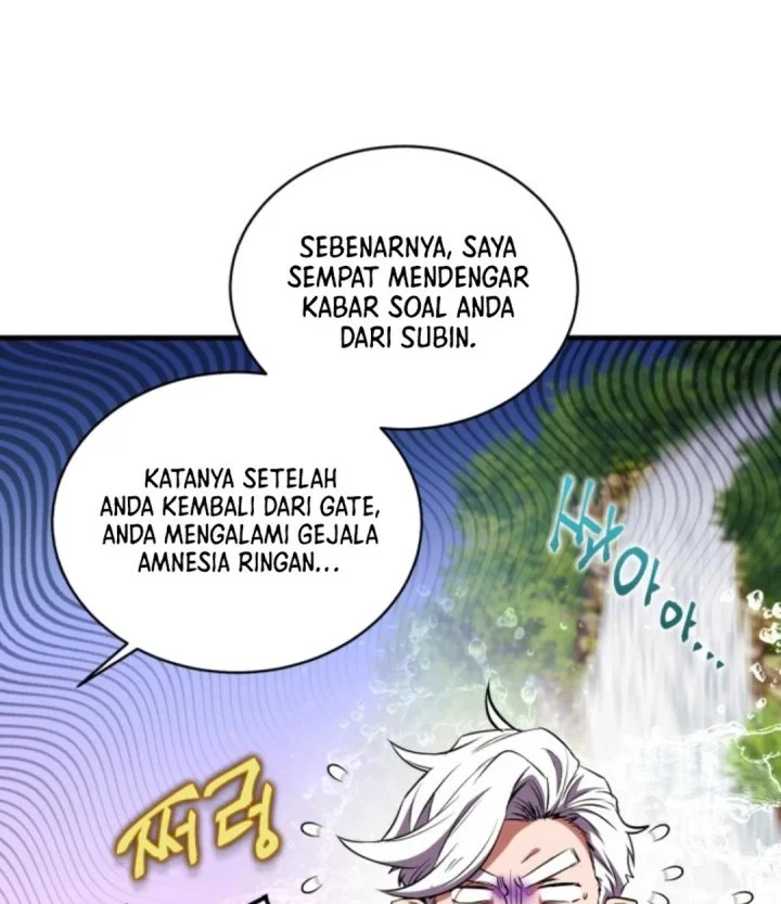 Even the Supreme One Has Never Been a Dad Before Chapter 17 - halaman 5