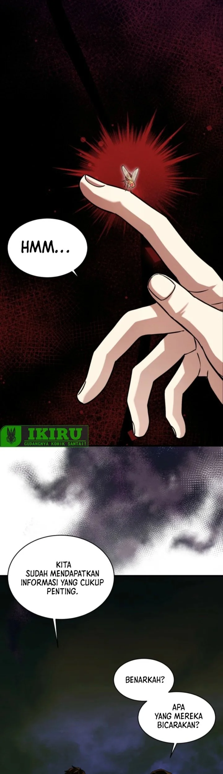 Even the Supreme One Has Never Been a Dad Before Chapter 17 - halaman 50
