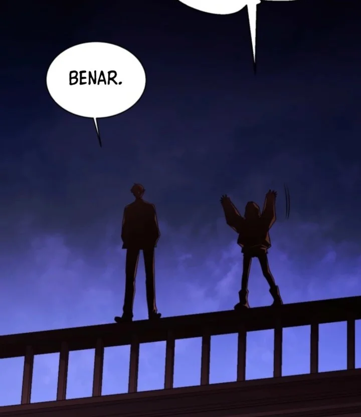 Even the Supreme One Has Never Been a Dad Before Chapter 17 - halaman 53