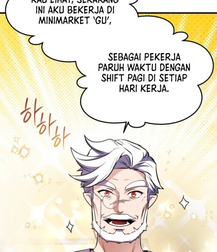 Even the Supreme One Has Never Been a Dad Before Chapter 17 - halaman 63