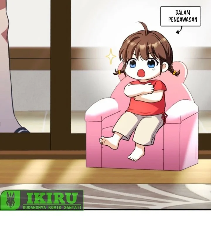 Even the Supreme One Has Never Been a Dad Before Chapter 17 - halaman 67