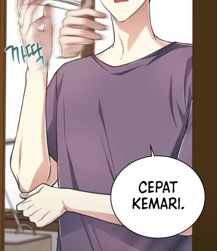 Even the Supreme One Has Never Been a Dad Before Chapter 17 - halaman 69