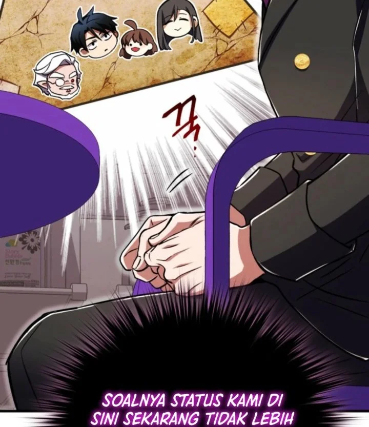 Even the Supreme One Has Never Been a Dad Before Chapter 17 - halaman 7