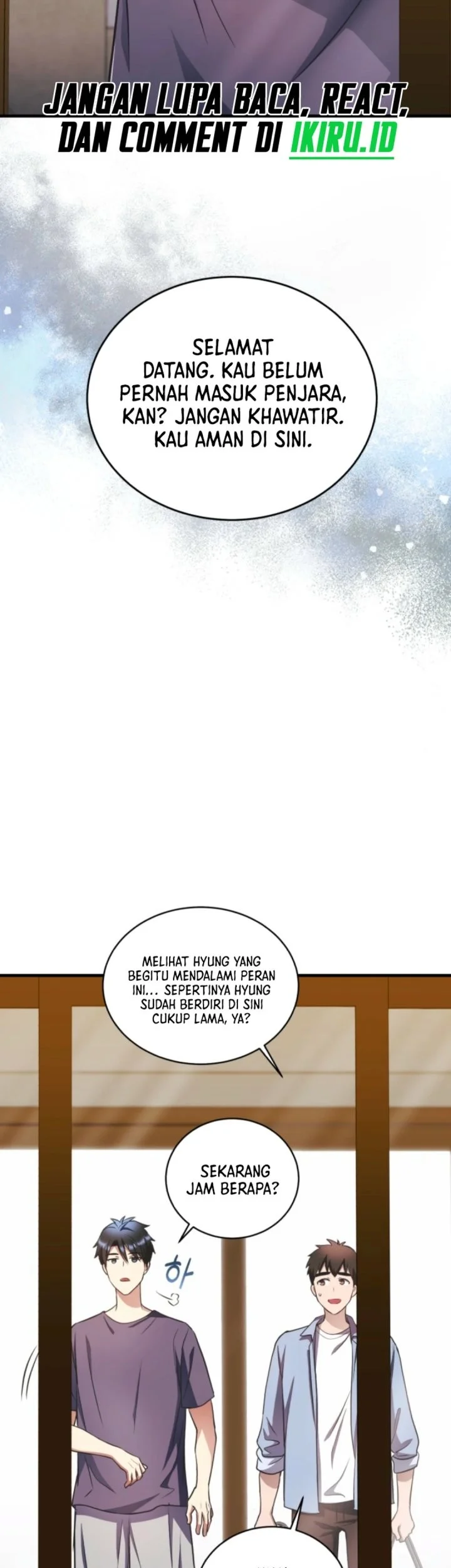 Even the Supreme One Has Never Been a Dad Before Chapter 17 - halaman 70