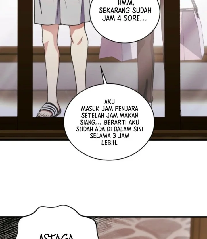 Even the Supreme One Has Never Been a Dad Before Chapter 17 - halaman 71