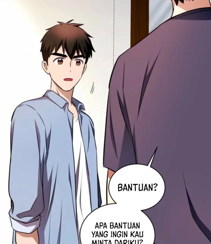 Even the Supreme One Has Never Been a Dad Before Chapter 17 - halaman 75