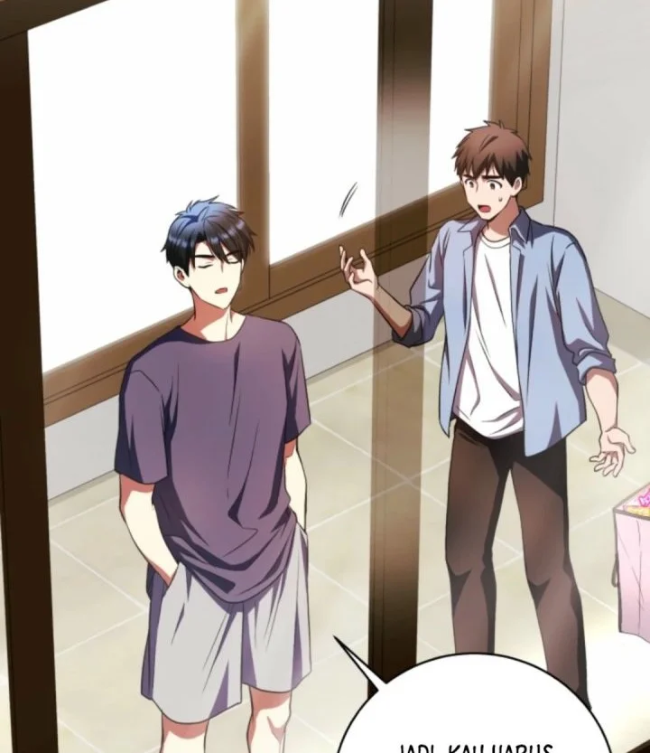Even the Supreme One Has Never Been a Dad Before Chapter 17 - halaman 77