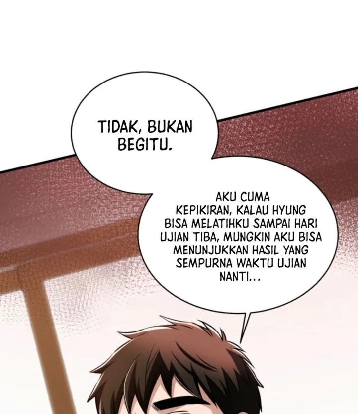 Even the Supreme One Has Never Been a Dad Before Chapter 17 - halaman 79