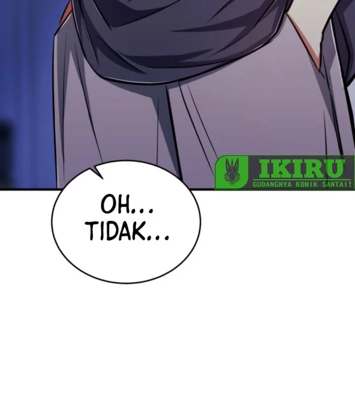 Even the Supreme One Has Never Been a Dad Before Chapter 17 - halaman 81