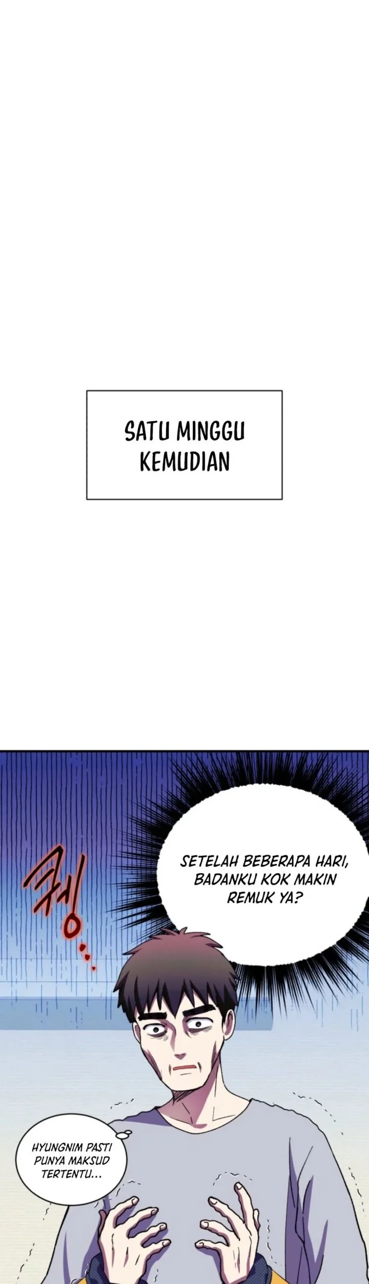 Even the Supreme One Has Never Been a Dad Before Chapter 18 - halaman 18