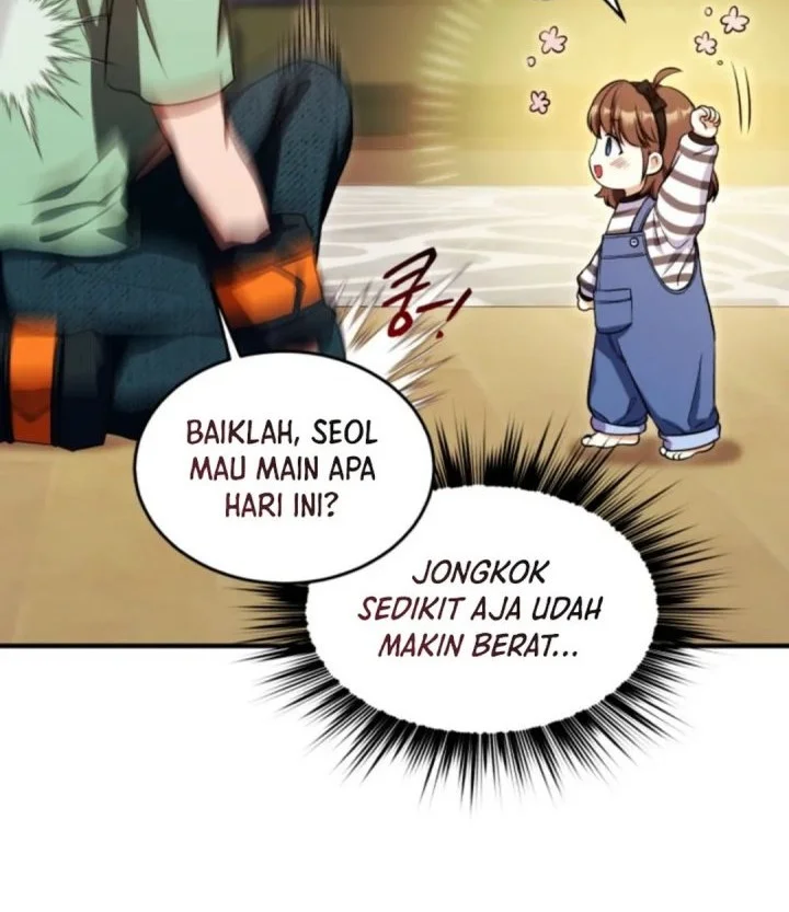 Even the Supreme One Has Never Been a Dad Before Chapter 18 - halaman 2
