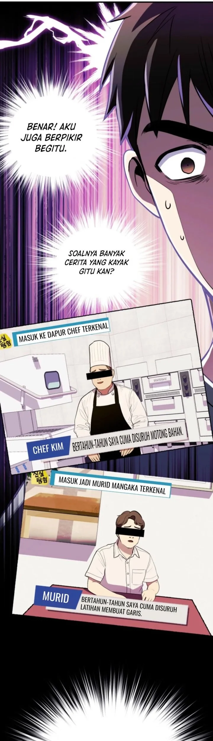 Even the Supreme One Has Never Been a Dad Before Chapter 18 - halaman 20