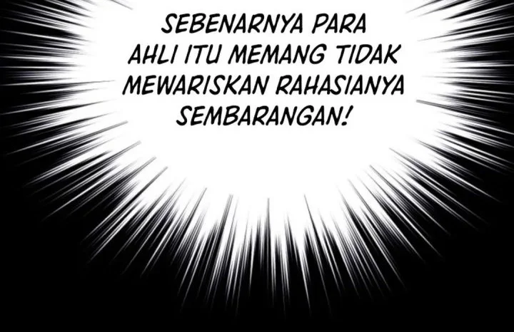 Even the Supreme One Has Never Been a Dad Before Chapter 18 - halaman 21