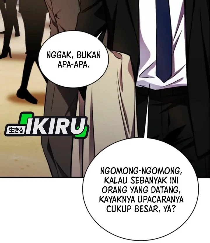 Even the Supreme One Has Never Been a Dad Before Chapter 19 - halaman 17