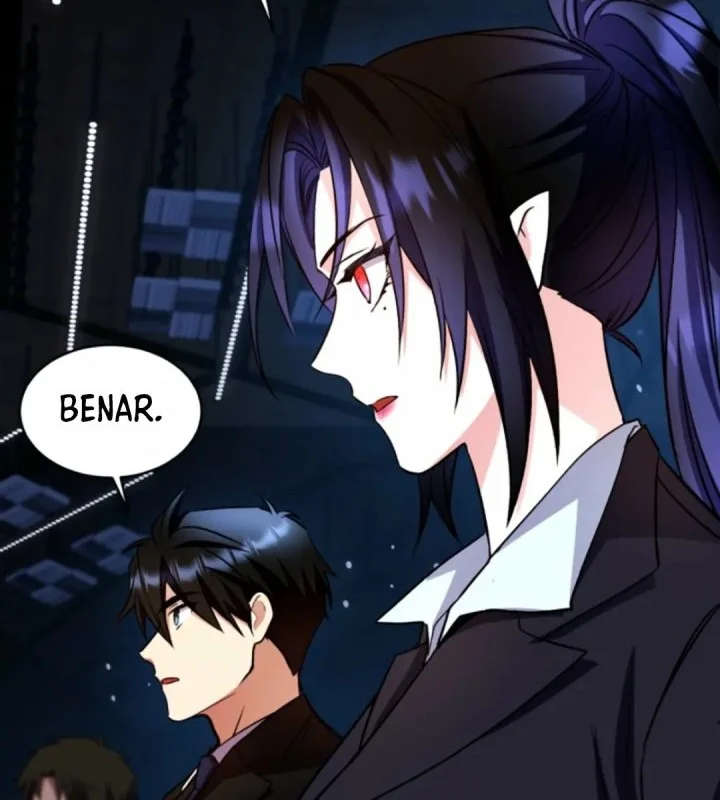 Even the Supreme One Has Never Been a Dad Before Chapter 19 - halaman 30