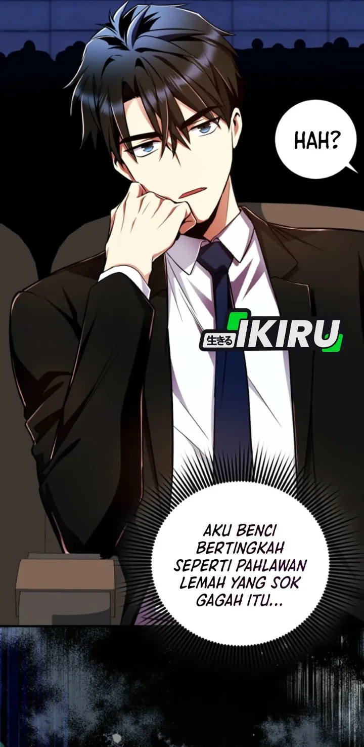 Even the Supreme One Has Never Been a Dad Before Chapter 19 - halaman 36