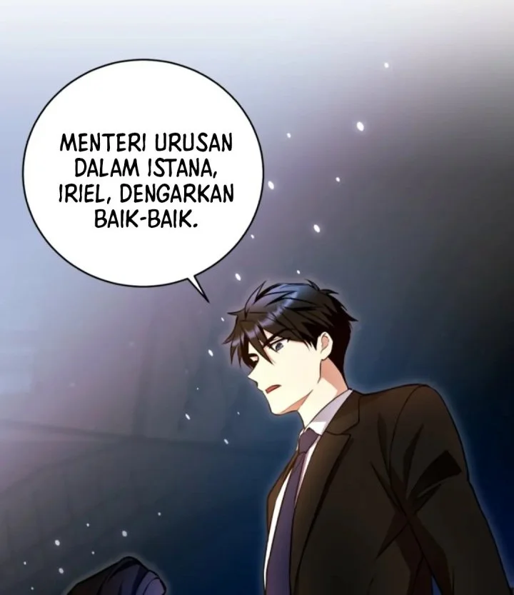 Even the Supreme One Has Never Been a Dad Before Chapter 19 - halaman 40
