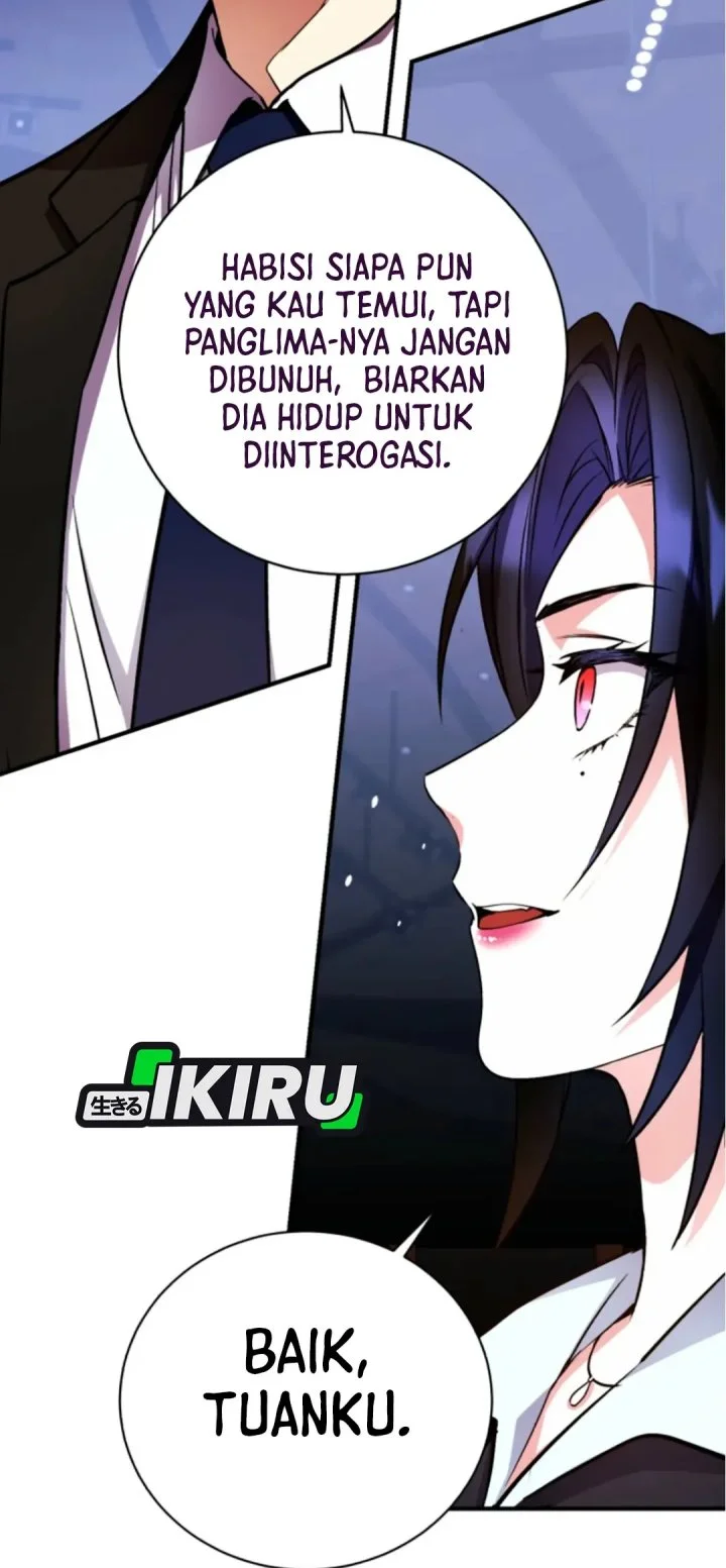 Even the Supreme One Has Never Been a Dad Before Chapter 19 - halaman 42