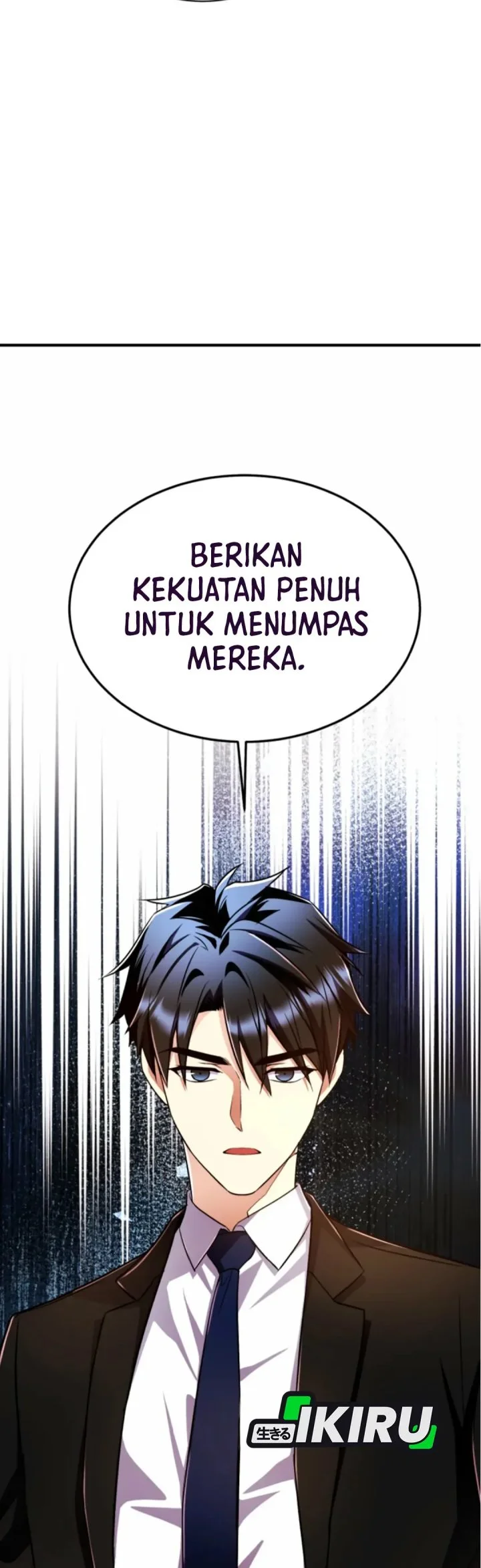 Even the Supreme One Has Never Been a Dad Before Chapter 19 - halaman 43