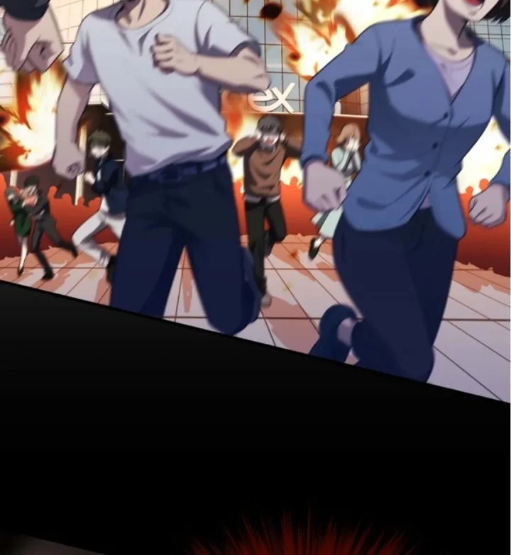 Even the Supreme One Has Never Been a Dad Before Chapter 19 - halaman 54