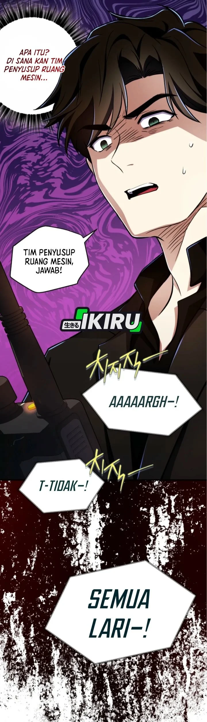 Even the Supreme One Has Never Been a Dad Before Chapter 19 - halaman 60