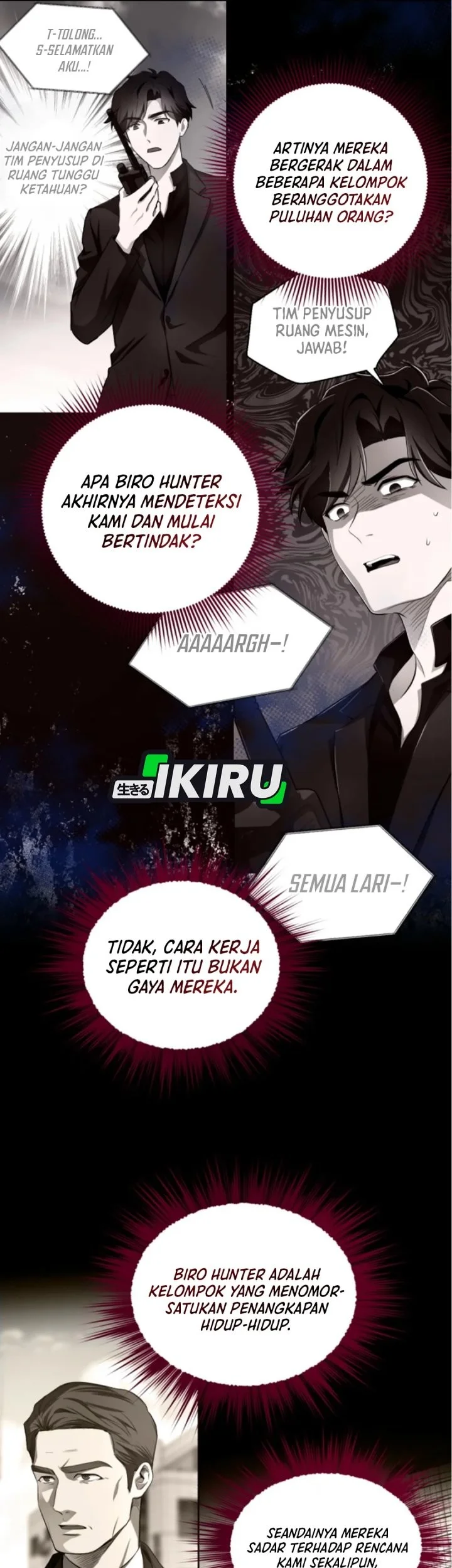 Even the Supreme One Has Never Been a Dad Before Chapter 19 - halaman 67