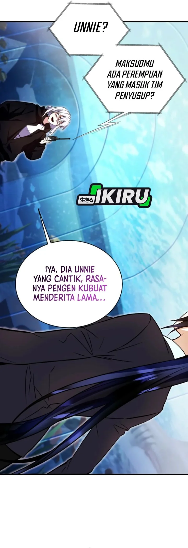 Even the Supreme One Has Never Been a Dad Before Chapter 19 - halaman 71