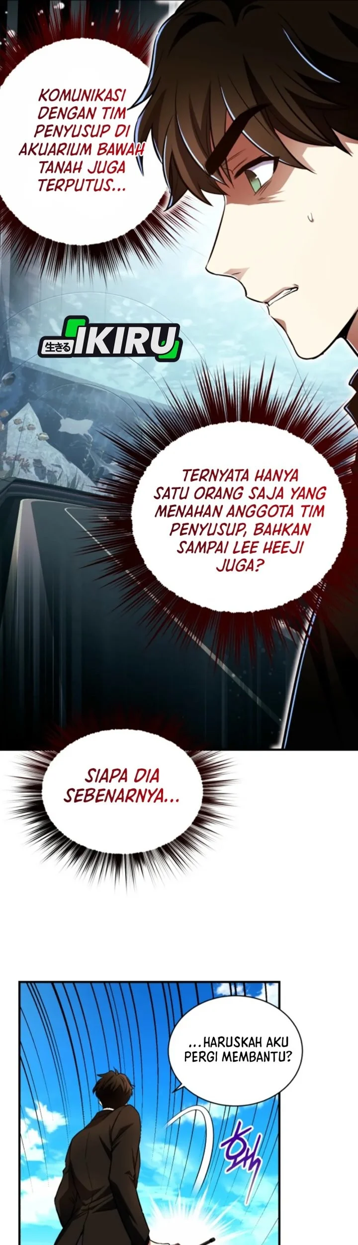 Even the Supreme One Has Never Been a Dad Before Chapter 19 - halaman 73