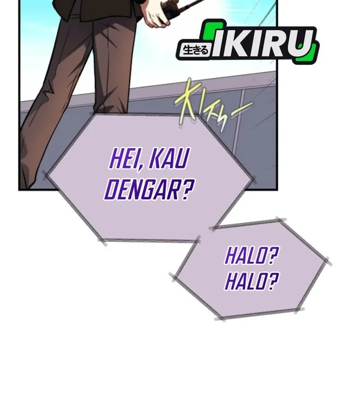 Even the Supreme One Has Never Been a Dad Before Chapter 19 - halaman 74
