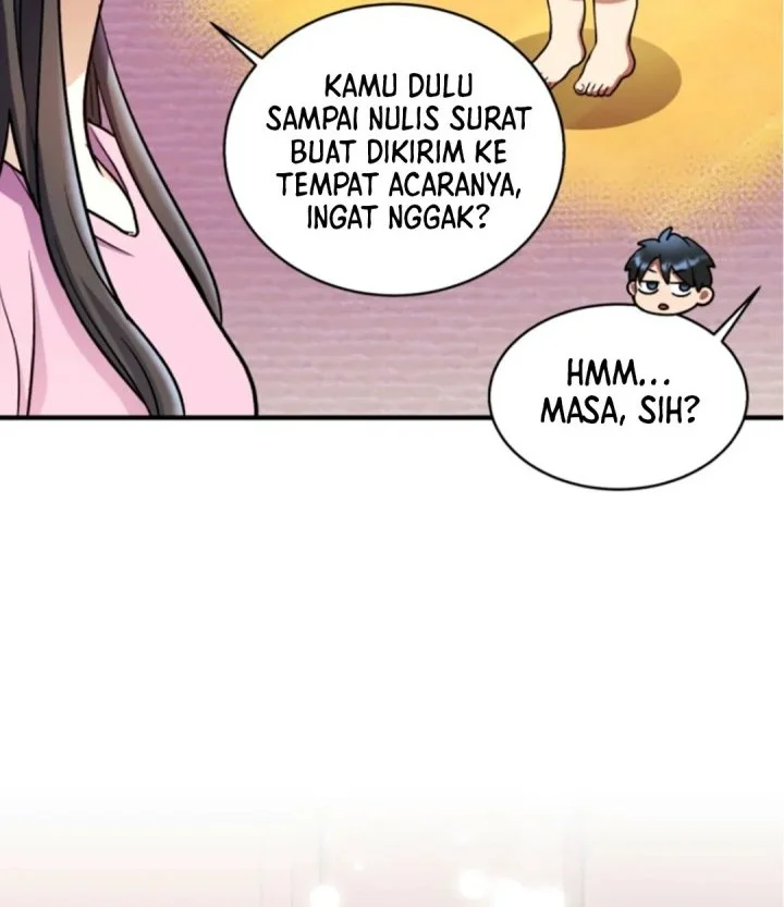 Even the Supreme One Has Never Been a Dad Before Chapter 19 - halaman 8