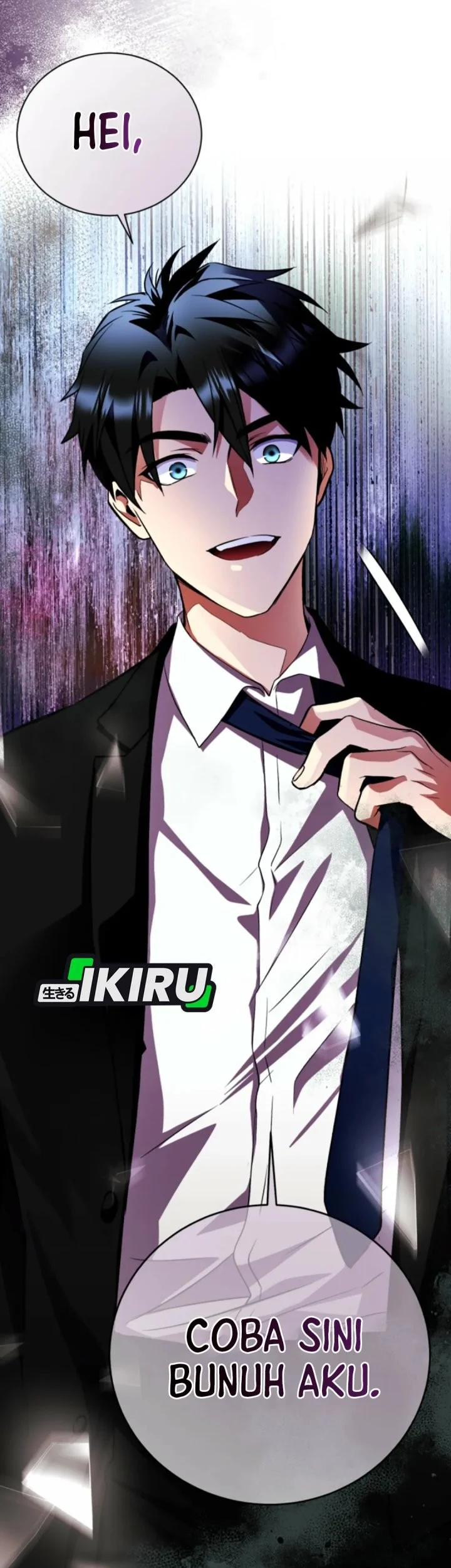Even the Supreme One Has Never Been a Dad Before Chapter 19 - halaman 80